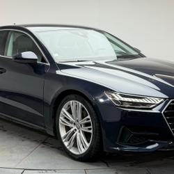 Audi A7 Sportback 40 TDI 204 ch Quattro ultra Avus - Suivi Audi - Orig France - Affichage Tete Haute - Cam&eacute;ra de Recul F&eacute;rin