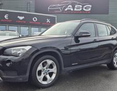 BMW X1 Les Garennes sur Loire