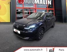 Citroen e-C4 X Mantes-la-Ville