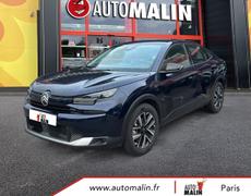 Citroen e-C4 X Mantes-la-Ville