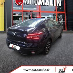 Citroen e-C4 X 136 ch autonomie confort Plus occasion - Mantes-la-Ville - photo 3/4