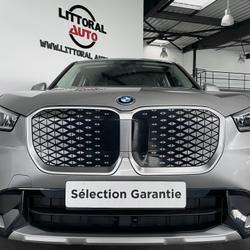BMW iX1 U11 eDrive20 xLine occasion - La Richardais - photo 2/29