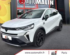 Renault Captur Mantes-la-Ville