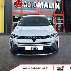 Renault Captur E-Tech full hybrid 145 ch esprit Alpine Mantes-la-Ville