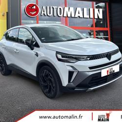 Renault Captur E-Tech full hybrid 145 ch esprit Alpine Mantes-la-Ville