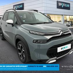 Citroen C3 Aircross PureTech 110 S&S BVM6 Shine Pack occasion - Le Bouscat - photo 3/34