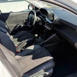 Peugeot 208 BlueHDi 100 BVM6 Active *85000kms*5places* Saint-Herblain