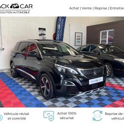 Peugeot 5008 BlueHDi 180ch S&S EAT8 Allure 7 PLACES Nantes