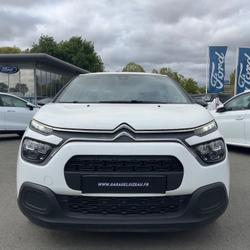 Citroen C3 BlueHDi 100 S&S BVM6 Feel Sigournais