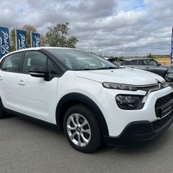 Citroen C3 BlueHDi 100 S&S BVM6 Feel Sigournais
