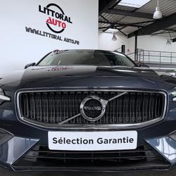 Volvo V60 D4 190 ch Geartronic 8 Momentum La Richardais