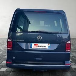 Volkswagen California T6 Ocean - 2.0 TDI 150 DSG7 4 Motion Blocage diff&eacute;rentiel arri&egrave;re - Store - Attelage !!!! Franqueville-Saint-Pierre
