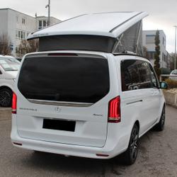 Mercedes Marco Polo Edition - AMG Line - 300d 239 ch 4 Matic - Distronic Plus - 5 places !!! Franqueville-Saint-Pierre