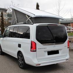 Mercedes Marco Polo Edition - AMG Line - 300d 239 ch 4 Matic - Distronic Plus - 5 places !!! Franqueville-Saint-Pierre