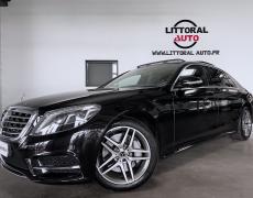 Mercedes Classe S La Richardais