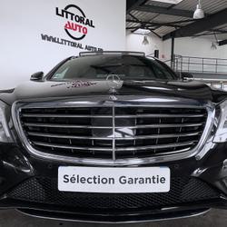 Mercedes Classe S 350 D EXECUTIVE PACK AMG LIMOUSINE 16CV 9G-TRONIC La Richardais