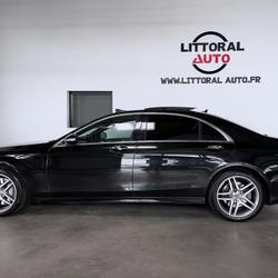 Mercedes Classe S 350 D EXECUTIVE PACK AMG LIMOUSINE 16CV 9G-TRONIC La Richardais