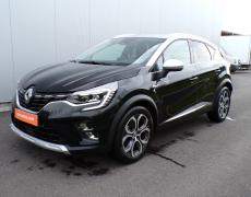 Renault Captur Thue et Mue
