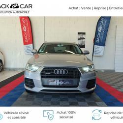 Audi Q3 2.0 TDI 150 ch S tronic 7 Quattro Ambition Luxe Nantes