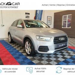 Audi Q3 2.0 TDI 150 ch S tronic 7 Quattro Ambition Luxe Nantes