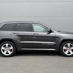 Jeep Grand Cherokee SRT 6.4 V8 HEMI 468 CH BVA / 2ND FRANCAISE REVISION A JOUR Pornichet