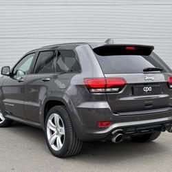 Jeep Grand Cherokee SRT 6.4 V8 HEMI 468 CH BVA / 2ND FRANCAISE REVISION A JOUR Pornichet
