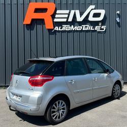 Citroen C4 Picasso HDi 110 FAP Collection S&eacute;n&eacute;