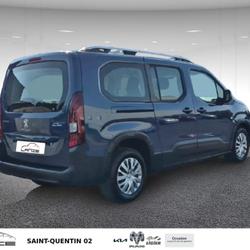 Peugeot Rifter Long BlueHDi 130 S&S BVM6 Active Saint-Quentin
