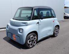 Citroen Ami Thue et Mue