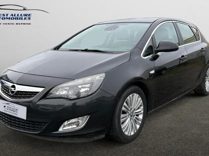 Opel Astra - 1.7 CDTI 110 ch FAP Start/Stop ecoFLEX Connect Pack - 5 490 €
