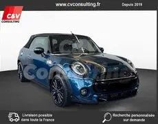 Mini Cabrio Franqueville-Saint-Pierre