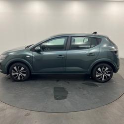 Dacia Sandero TCe 100 Expression Quimper
