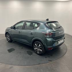 Dacia Sandero TCe 100 Expression Quimper