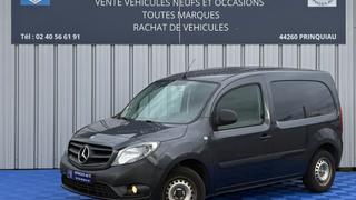 Mercedes Citan  - photo 0