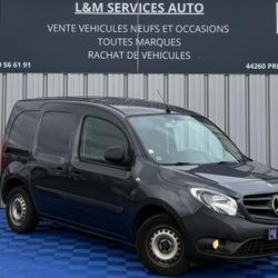 Mercedes Citan FGN 109 CDI LONG PRO Prinquiau