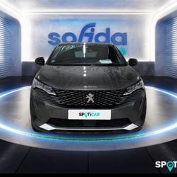 Peugeot 3008 Hybrid 136ch Allure Pack e-DCS6 Loos-en-Gohelle