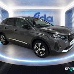 Peugeot 3008 Hybrid 136ch Allure Pack e-DCS6 Loos-en-Gohelle