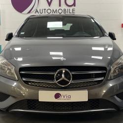 Mercedes Classe A 180 CDI BlueEFFICIENCY Inspiration Alen&ccedil;on