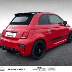 Abarth 595 SERIE 6 1.4 Turbo 16V T-Jet 180 ch BVA5 Competizione Jaux
