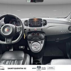 Abarth 595 SERIE 6 1.4 Turbo 16V T-Jet 180 ch BVA5 Competizione Jaux