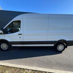 Ford Transit FGN T330 L3H2 2.0 ECOBLUE 130 S&S TREND BUSINESS occasion - Quimper - photo 2/21