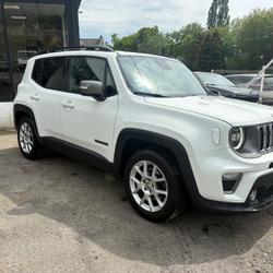 Jeep Renegade 1.0 GSE T3 120 ch BVM6 Limited Inzinzac-Lochrist