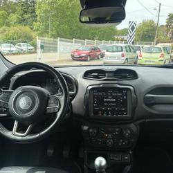 Jeep Renegade 1.0 GSE T3 120 ch BVM6 Limited Inzinzac-Lochrist