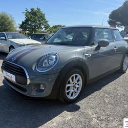 Mini Hatch One D 95 ch Edition Shoreditch Saint-Nazaire