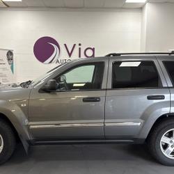 Jeep Grand Cherokee 3.0 CRD 218 Laredo - BOITE AUTOMATIQUE - ATTELAGE Alen&ccedil;on