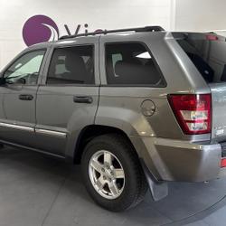 Jeep Grand Cherokee 3.0 CRD 218 Laredo - BOITE AUTOMATIQUE - ATTELAGE Alen&ccedil;on