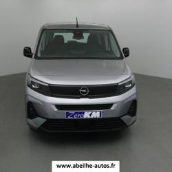 Opel Combo life M 1.5 BLUEHDI 100 ELEGANCE PACK TECHNO 5PL Marciac