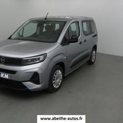 Opel Combo life M 1.5 BLUEHDI 100 ELEGANCE PACK TECHNO 5PL Marciac