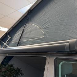 Volkswagen California T6.1 Coast - 2.0 TDI 150 DSG - Store - Attelage - ACC - Porte v&eacute;los !!! Franqueville-Saint-Pierre