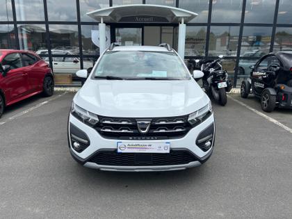 Dacia Sandero - ECO-G 100 Stepway Confort - 13 790 €